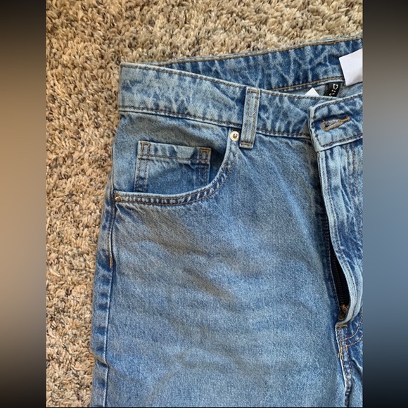 NEW H&M high rise baggy jean! - Picture 7 of 11
